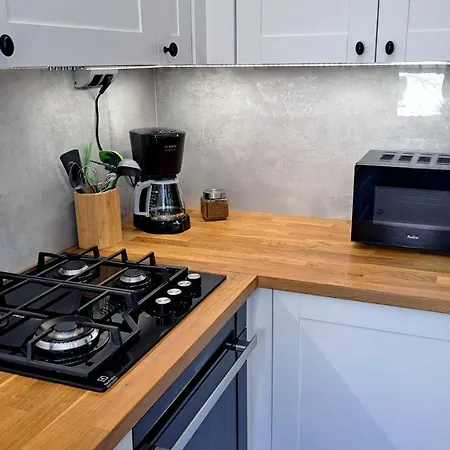 Apartament Miedzy Jeziorami Augustów Esterno foto