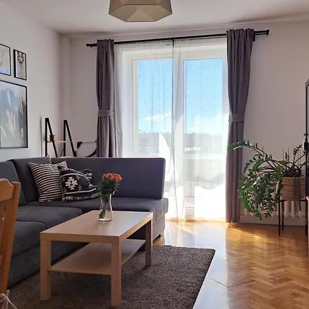 Apartament Miedzy Jeziorami Augustów Esterno foto