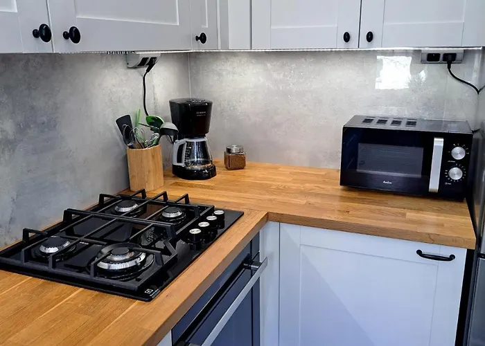 Apartament Miedzy Jeziorami