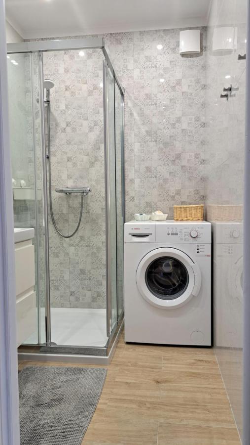 Miedzy Jeziorami Apartment *