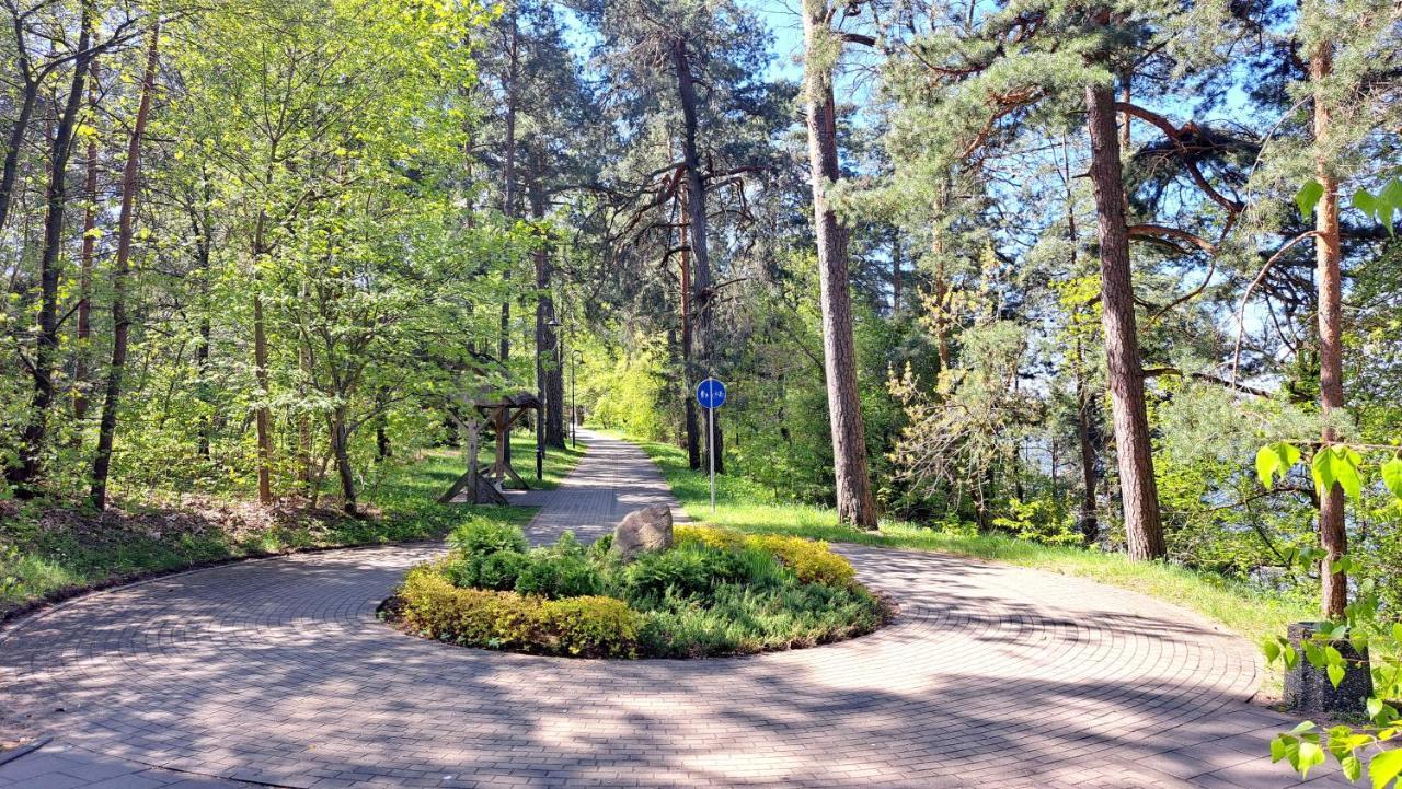Miedzy Jeziorami Apartment Augustow
